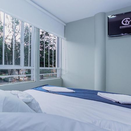 Apartasuites & Hotel Bogota Teusaquillo Buitenkant foto