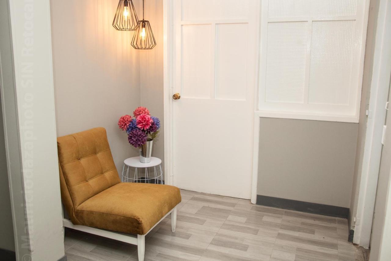 Apartasuites & Hotel Bogota Teusaquillo Buitenkant foto