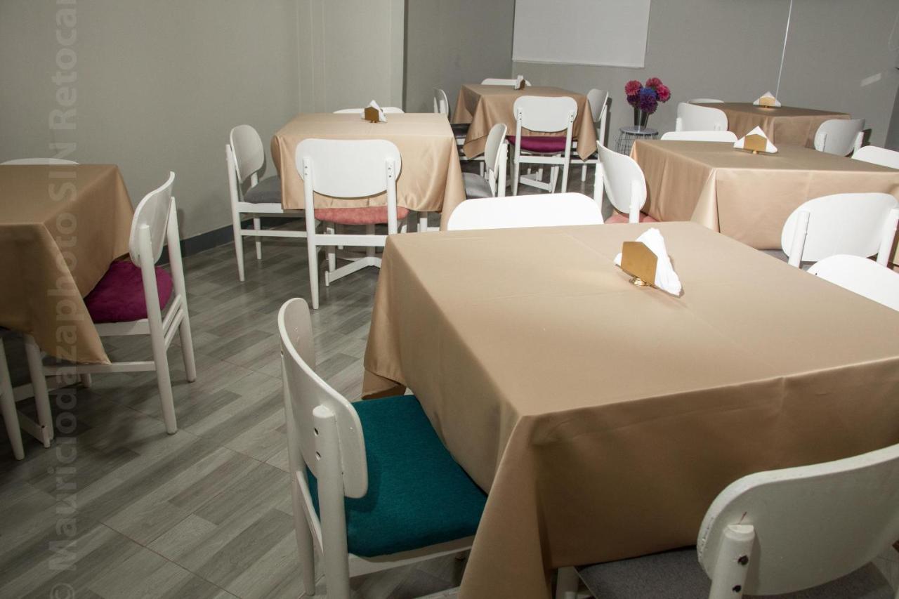 Apartasuites & Hotel Bogota Teusaquillo Buitenkant foto