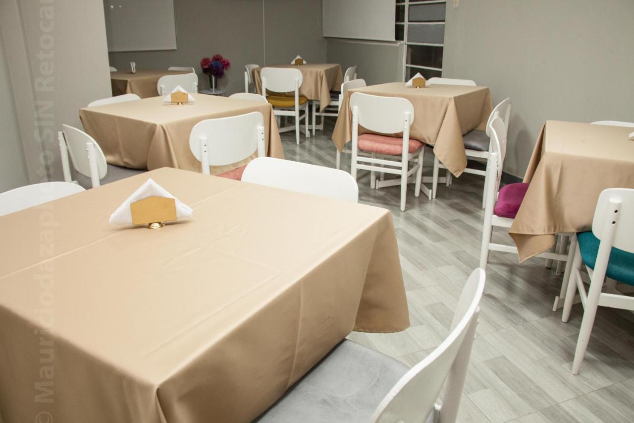 Apartasuites & Hotel Bogota Teusaquillo Buitenkant foto