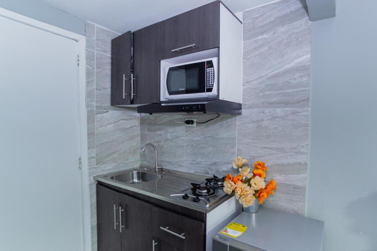 Apartasuites & Hotel Bogota Teusaquillo Buitenkant foto