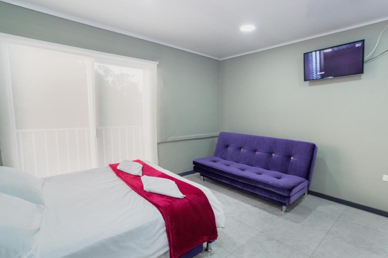 Apartasuites & Hotel Bogota Teusaquillo Buitenkant foto